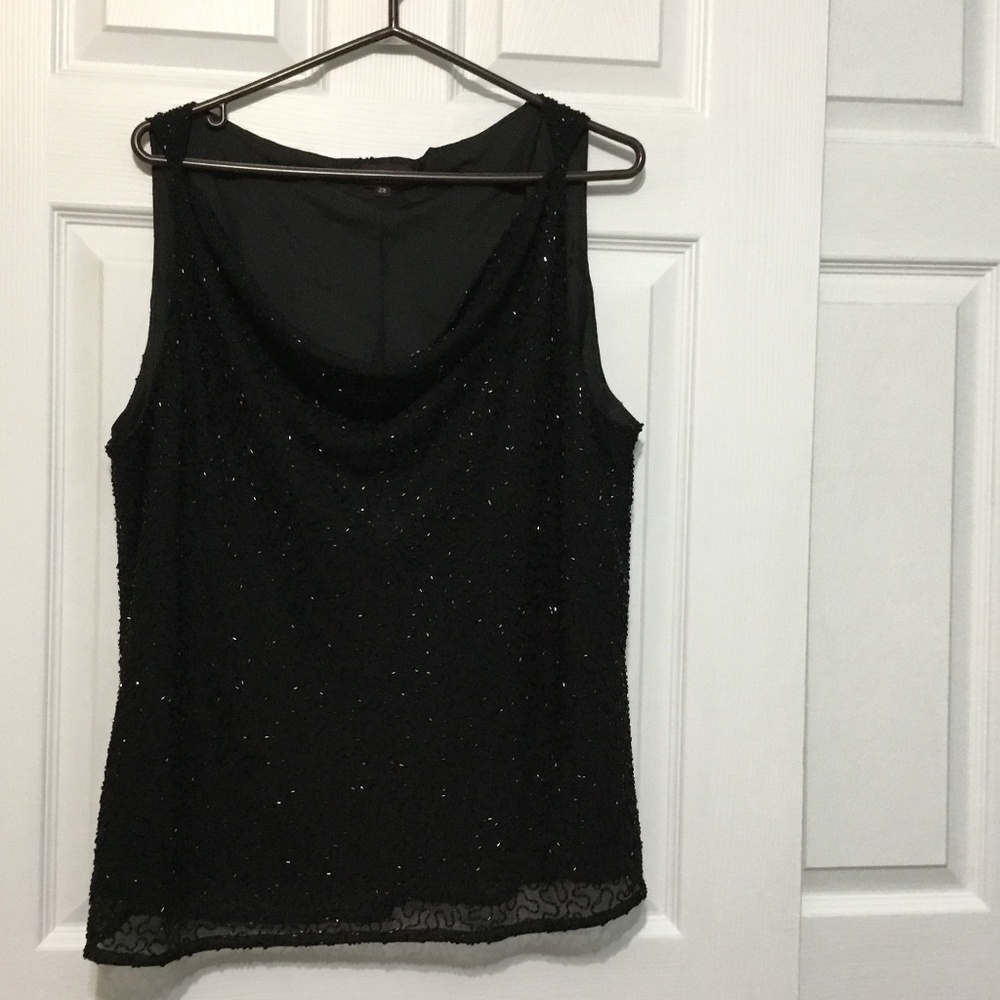 Marina by Marina Bresler Top NWOT